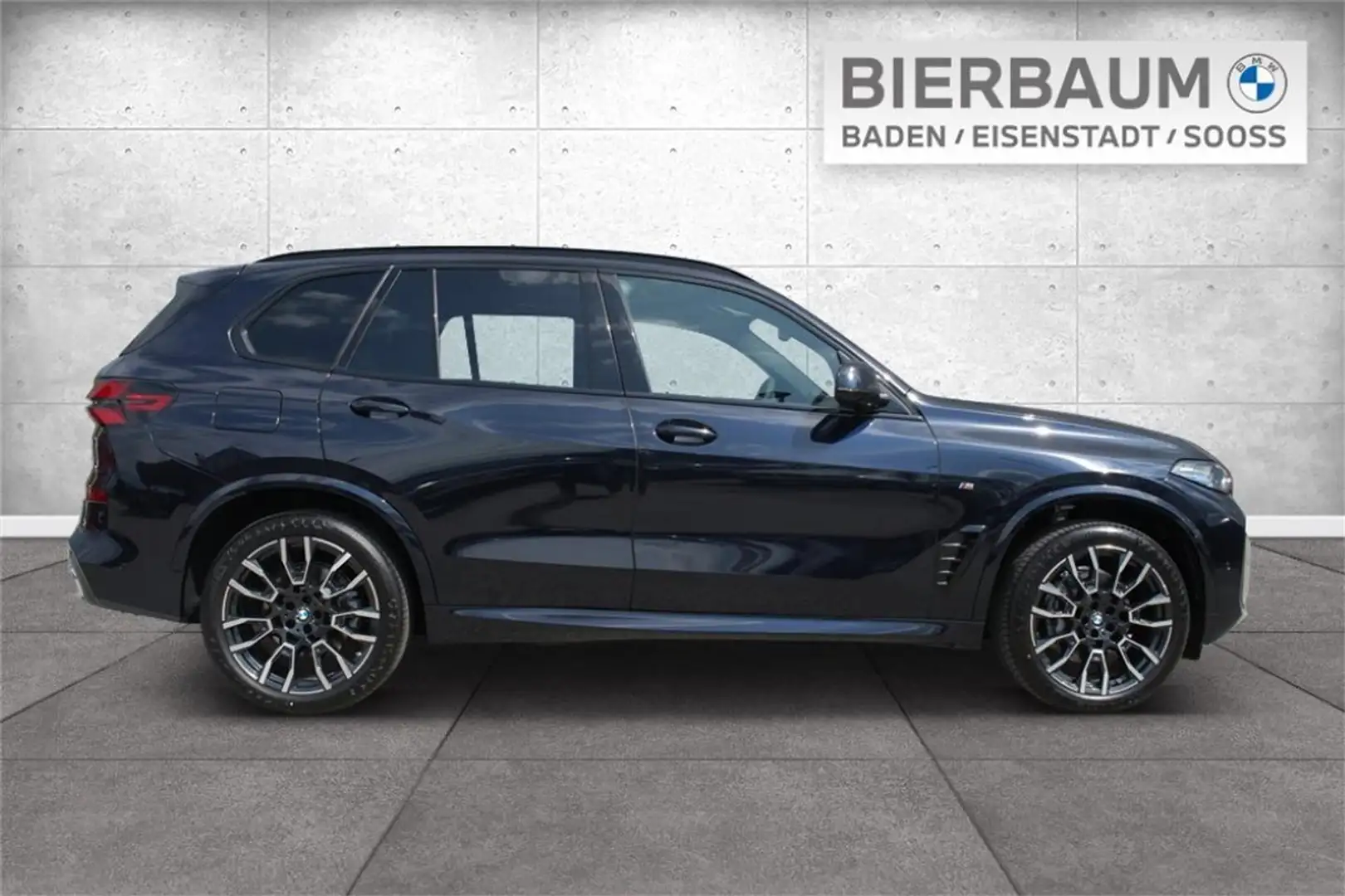 BMW X5 xDrive30d Noir - 2