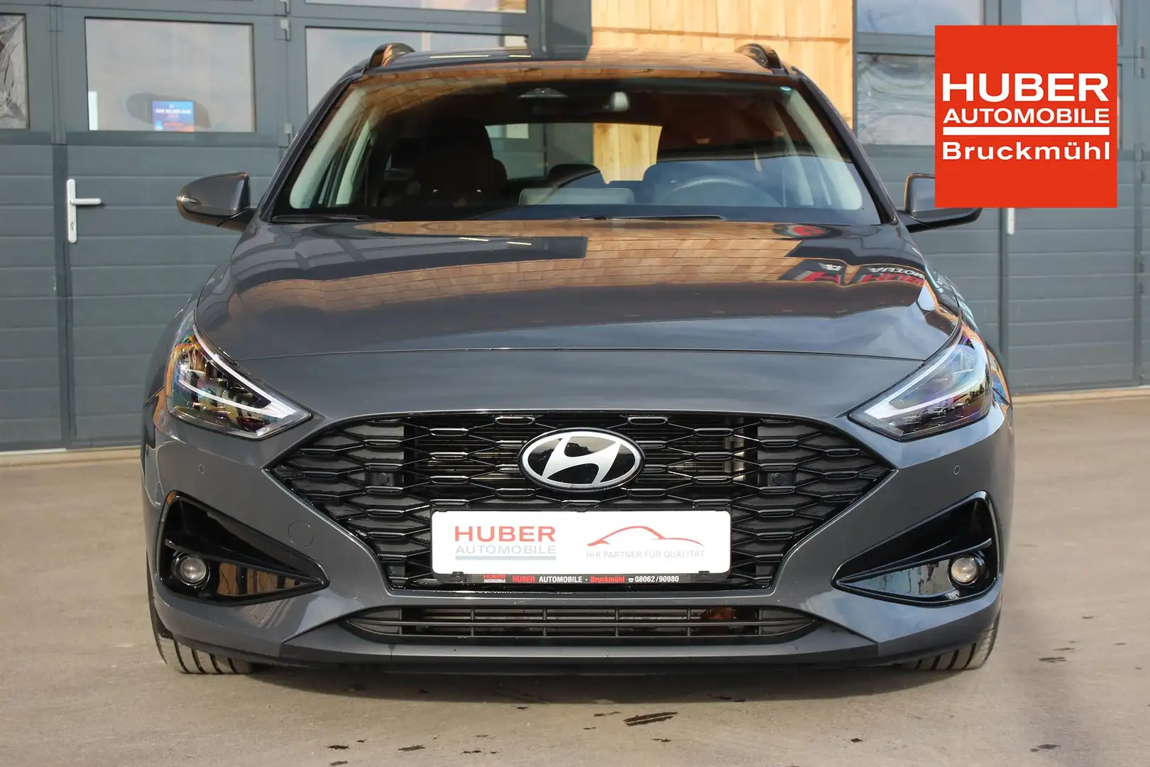 Hyundai i30 SW 1.0 T-GDI DCT KOMBI/NAVI/CARPLAY/DAB 74 kW (... Grigio - 2