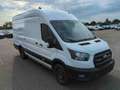 Ford Transit 350 L4H3 Top Zustand Tüv netto 12995€ Blanc - thumbnail 10