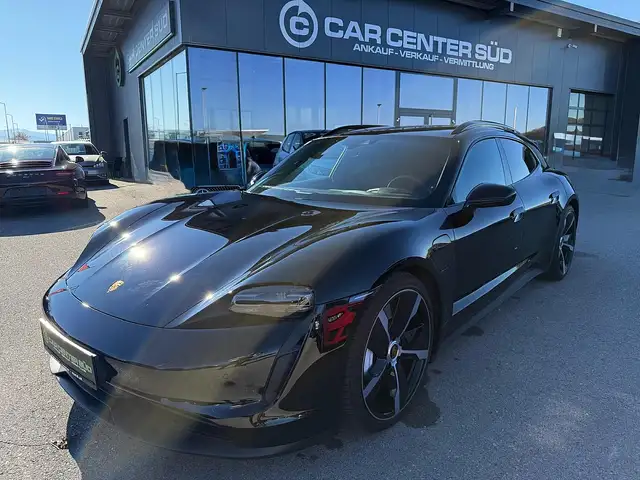 Porsche Taycan 4S Sport Turismo PERFORMANCE-BATTERIE PLUS, VOLL