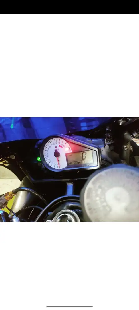 Suzuki GSX-R 750 Blu/Azzurro - 1