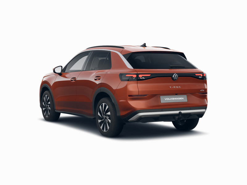 Volkswagen T-Roc Life 1.5 l eTSI DSG AHK*GJ-Reifen UPE EUR 39.125,- incl. Überfüh — photo 3