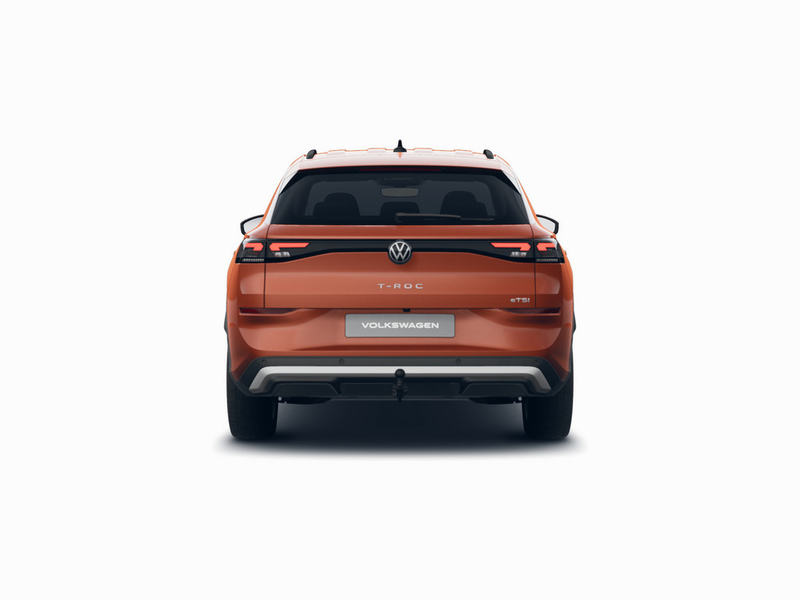 Volkswagen T-Roc Life 1.5 l eTSI DSG AHK*GJ-Reifen UPE EUR 39.125,- incl. Überfüh — photo 8