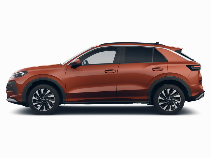 Volkswagen T-Roc Life 1.5 l eTSI DSG AHK*GJ-Reifen UPE EUR 39.125,- incl. Überfüh — photo 6