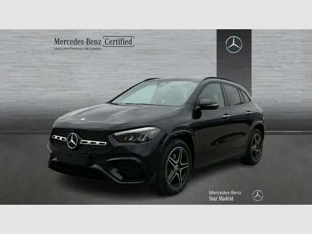 Mercedes-Benz GLA 200 D