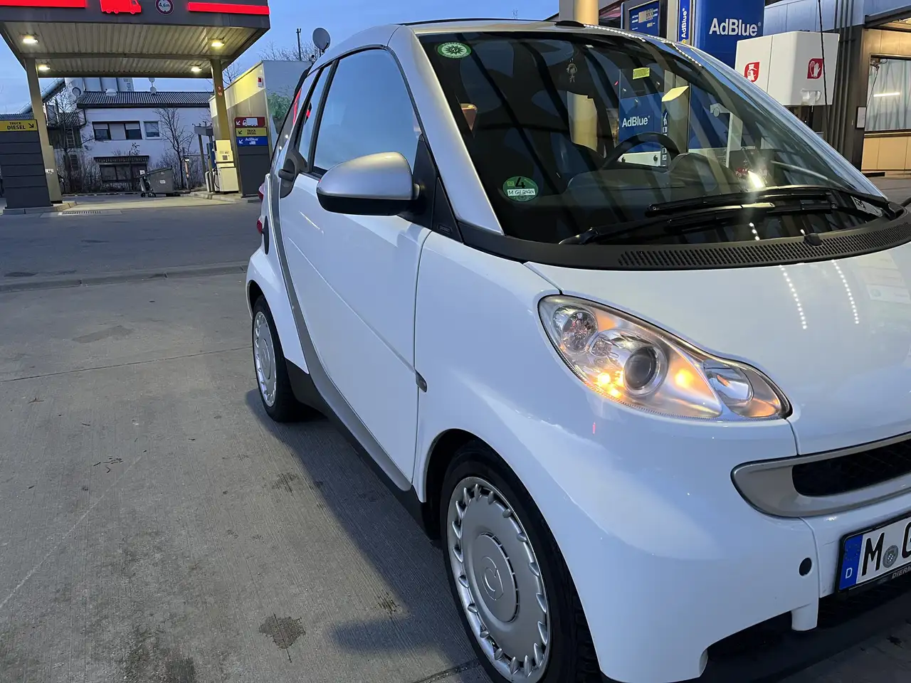 smart forTwo