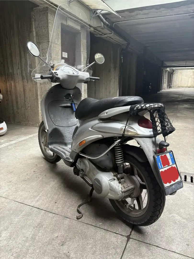 Piaggio Liberty 125 - 2