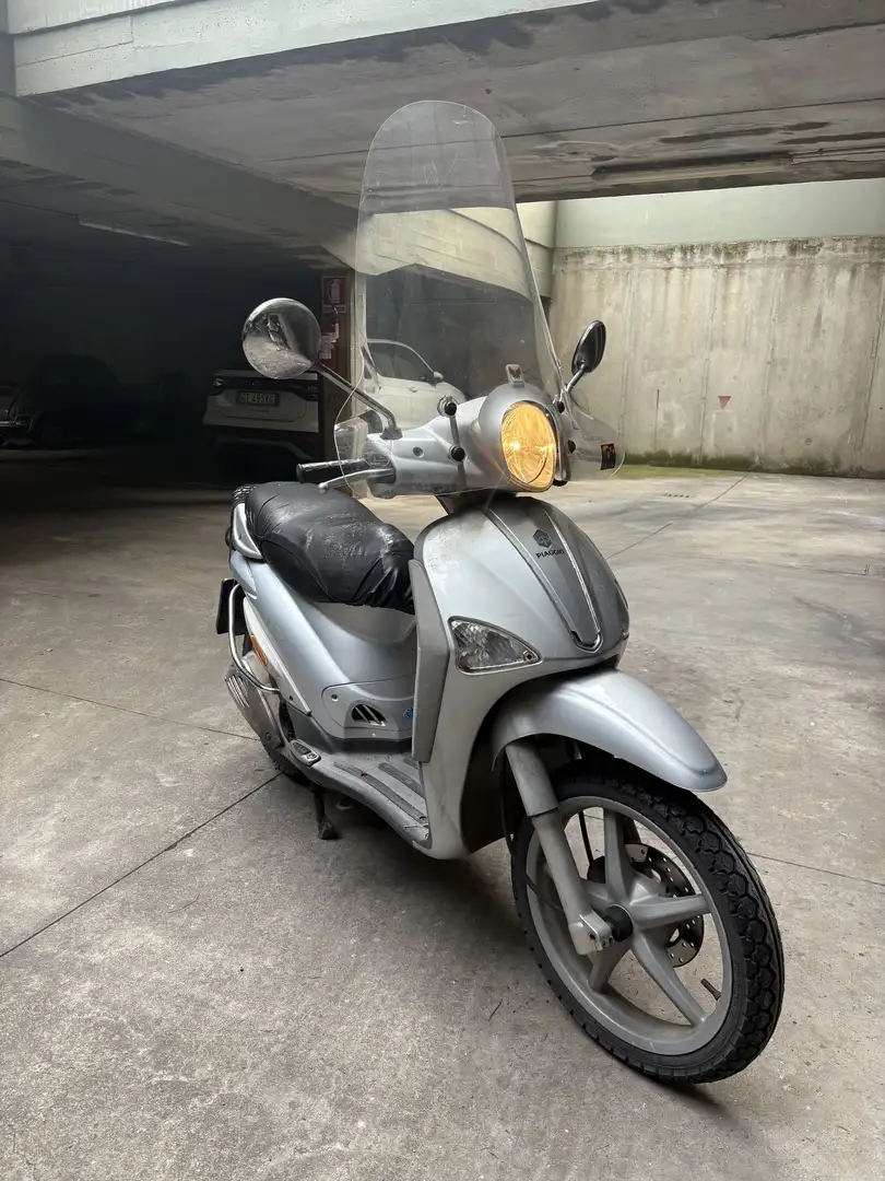 Piaggio Liberty 125 - 1
