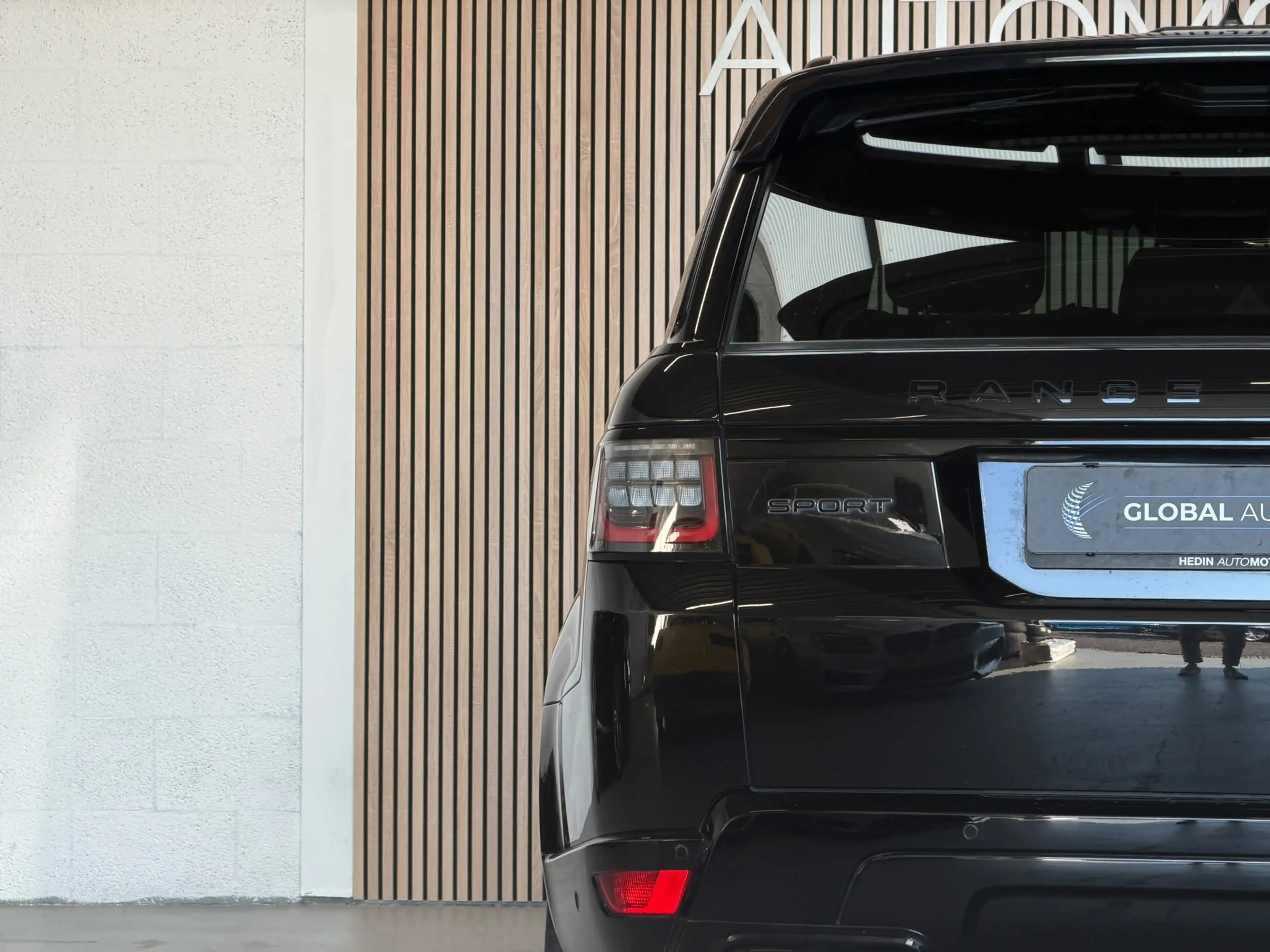 Land Rover Range Rover Sport P400e HSE DYNAMIC - PANORAMADAK - MERIDIAN - 22 IN — photo 23