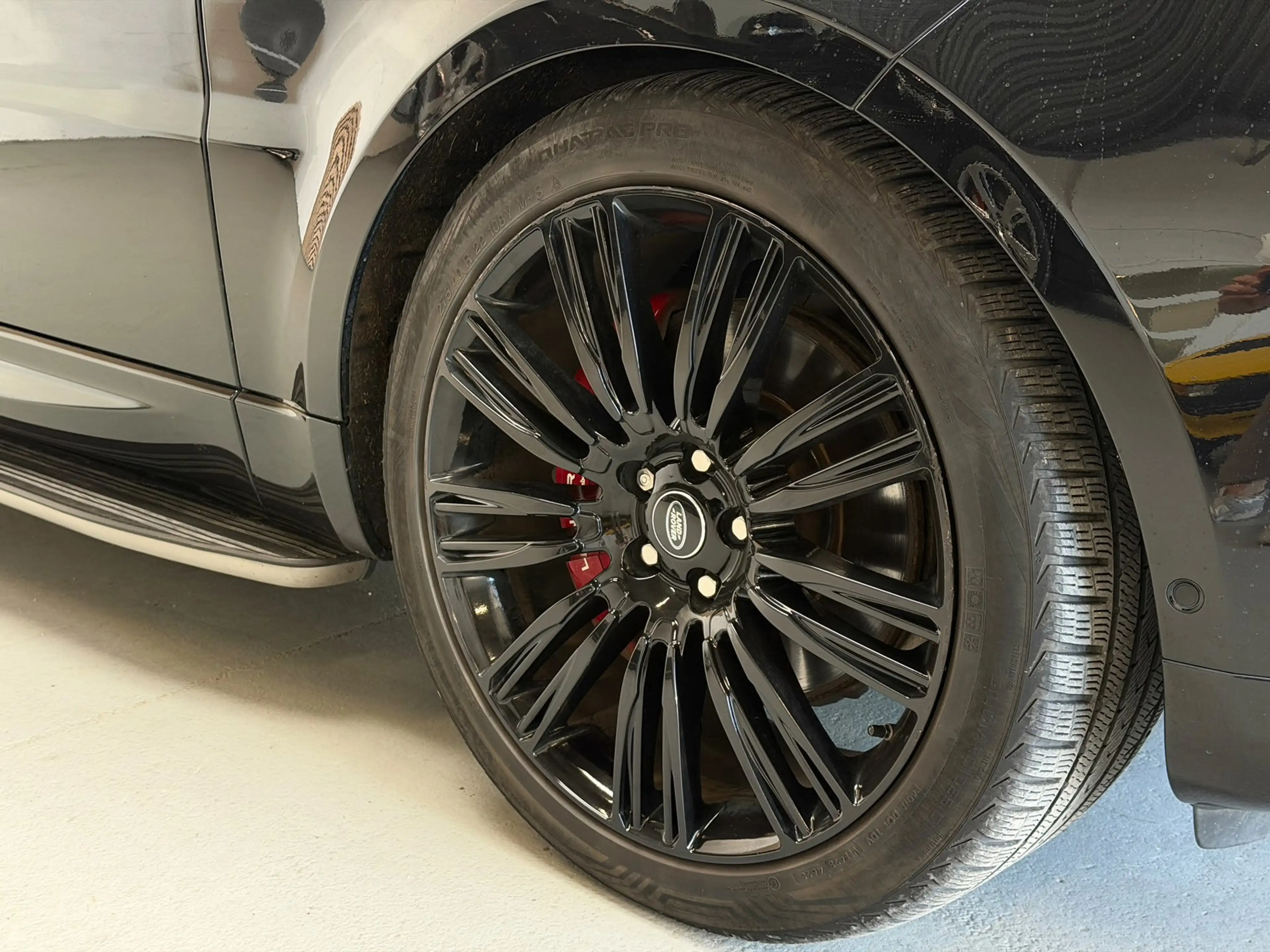 Land Rover Range Rover Sport P400e HSE DYNAMIC - PANORAMADAK - MERIDIAN - 22 IN — photo 46