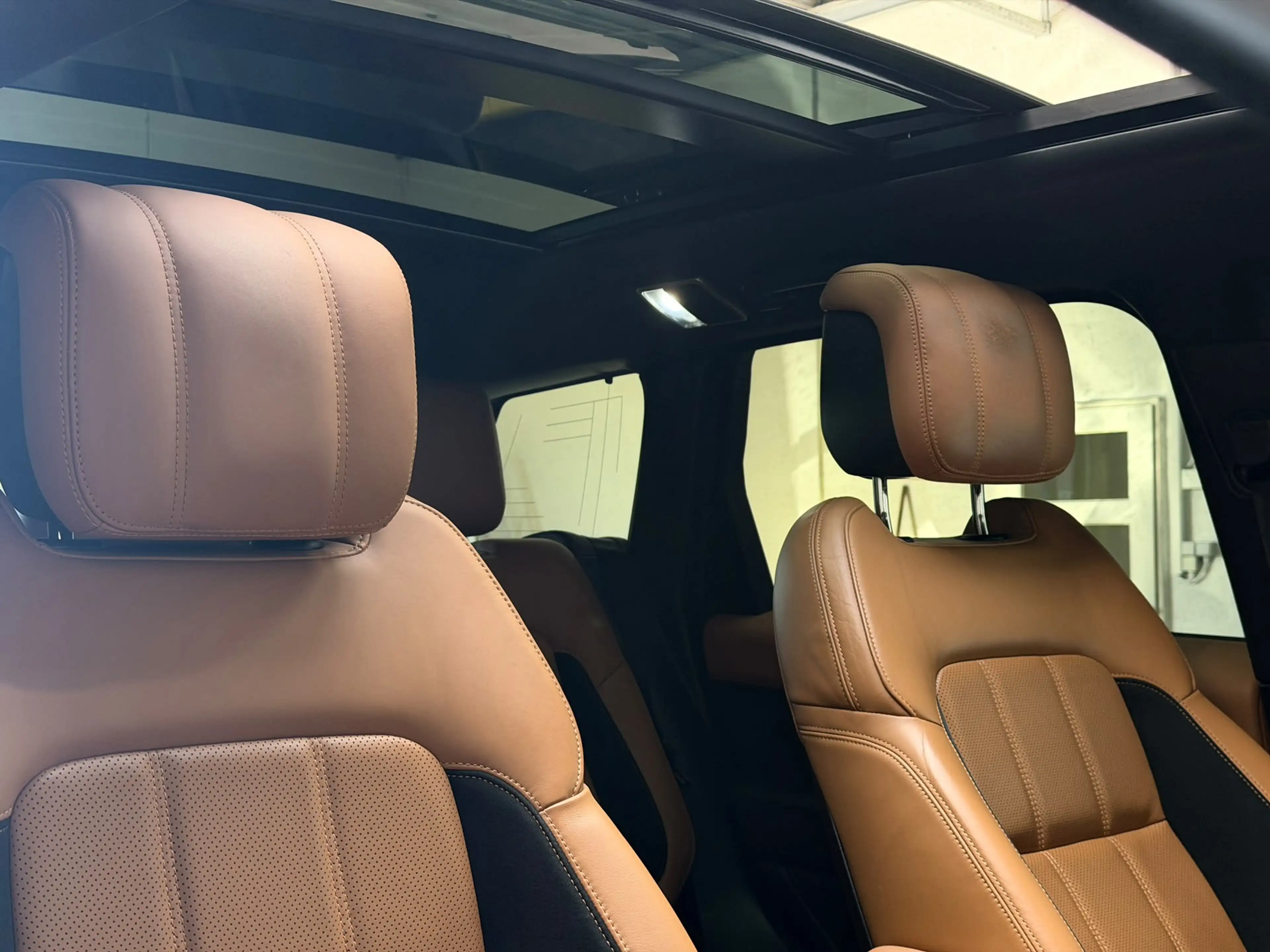Land Rover Range Rover Sport P400e HSE DYNAMIC - PANORAMADAK - MERIDIAN - 22 IN — photo 42
