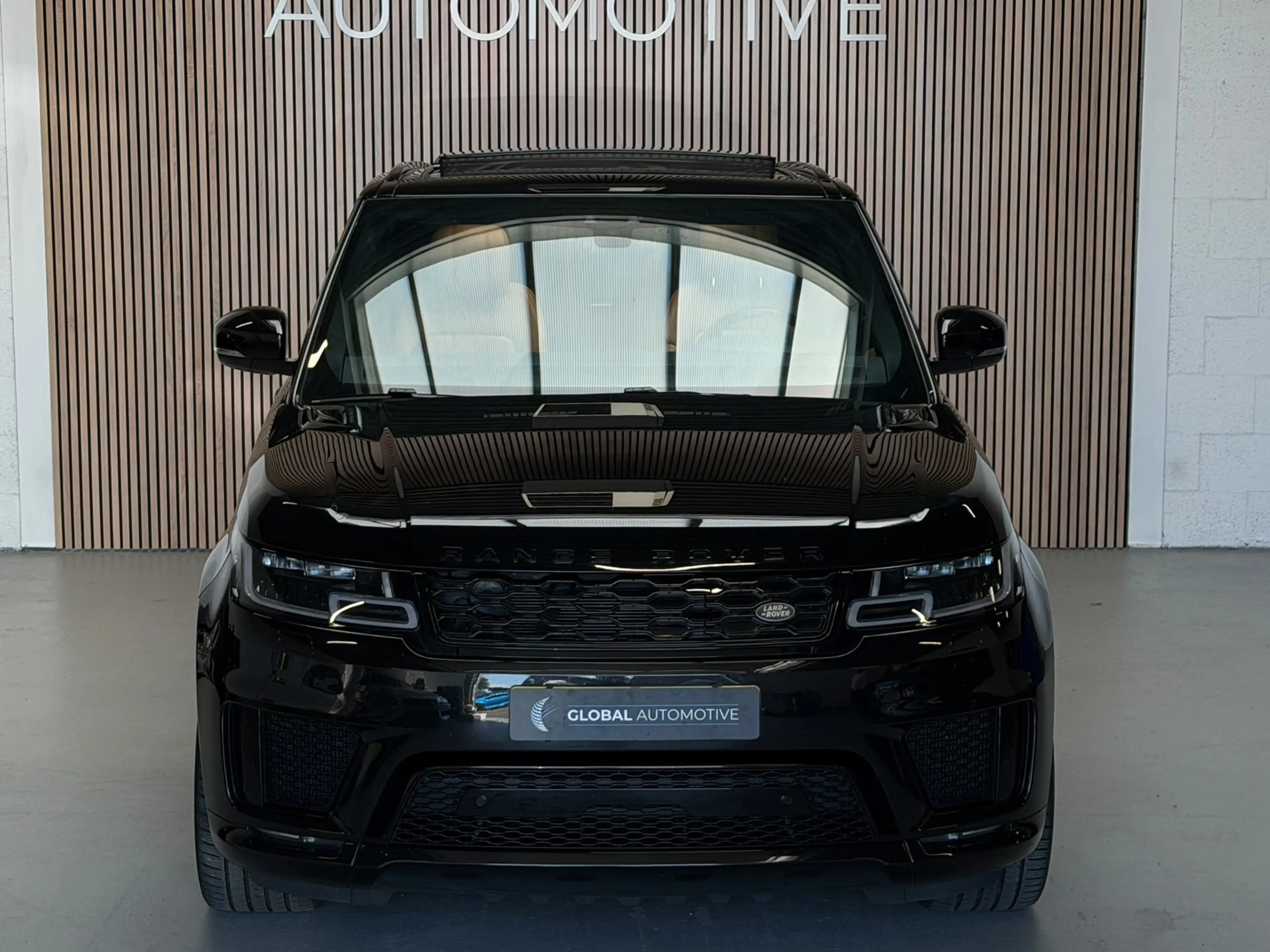 Land Rover Range Rover Sport P400e HSE DYNAMIC - PANORAMADAK - MERIDIAN - 22 IN — photo 5