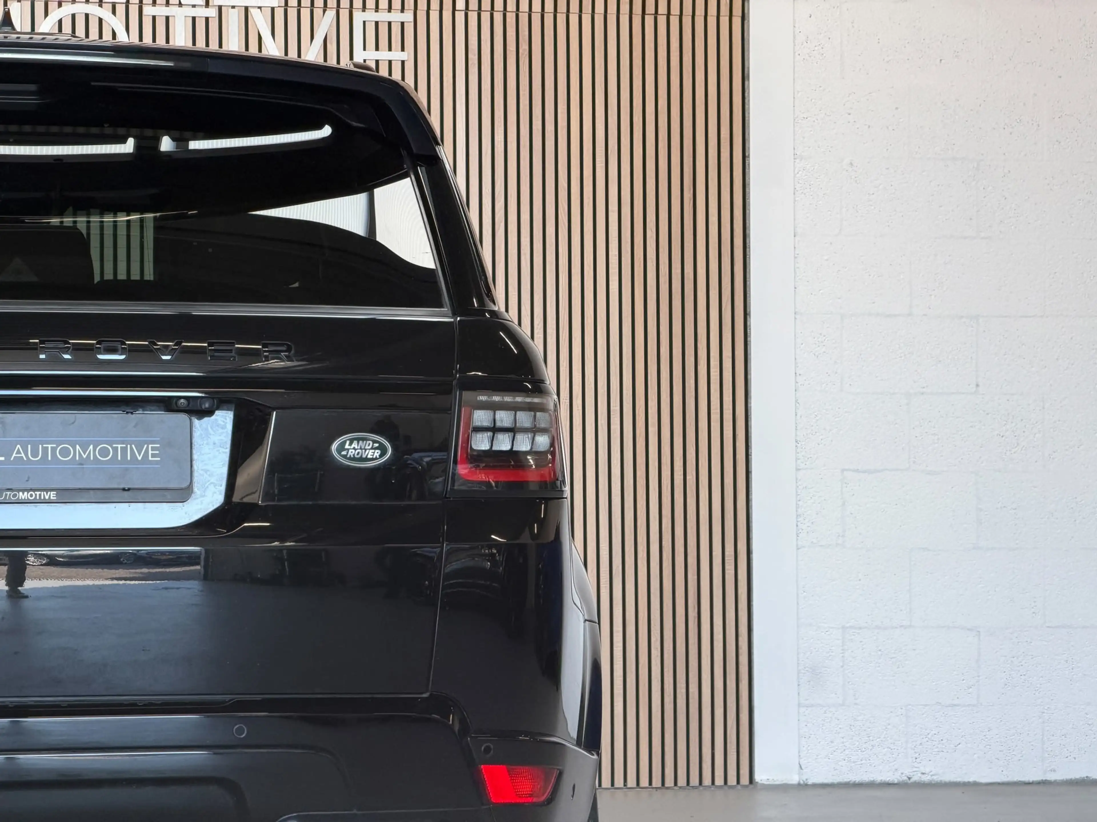 Land Rover Range Rover Sport P400e HSE DYNAMIC - PANORAMADAK - MERIDIAN - 22 IN — photo 24