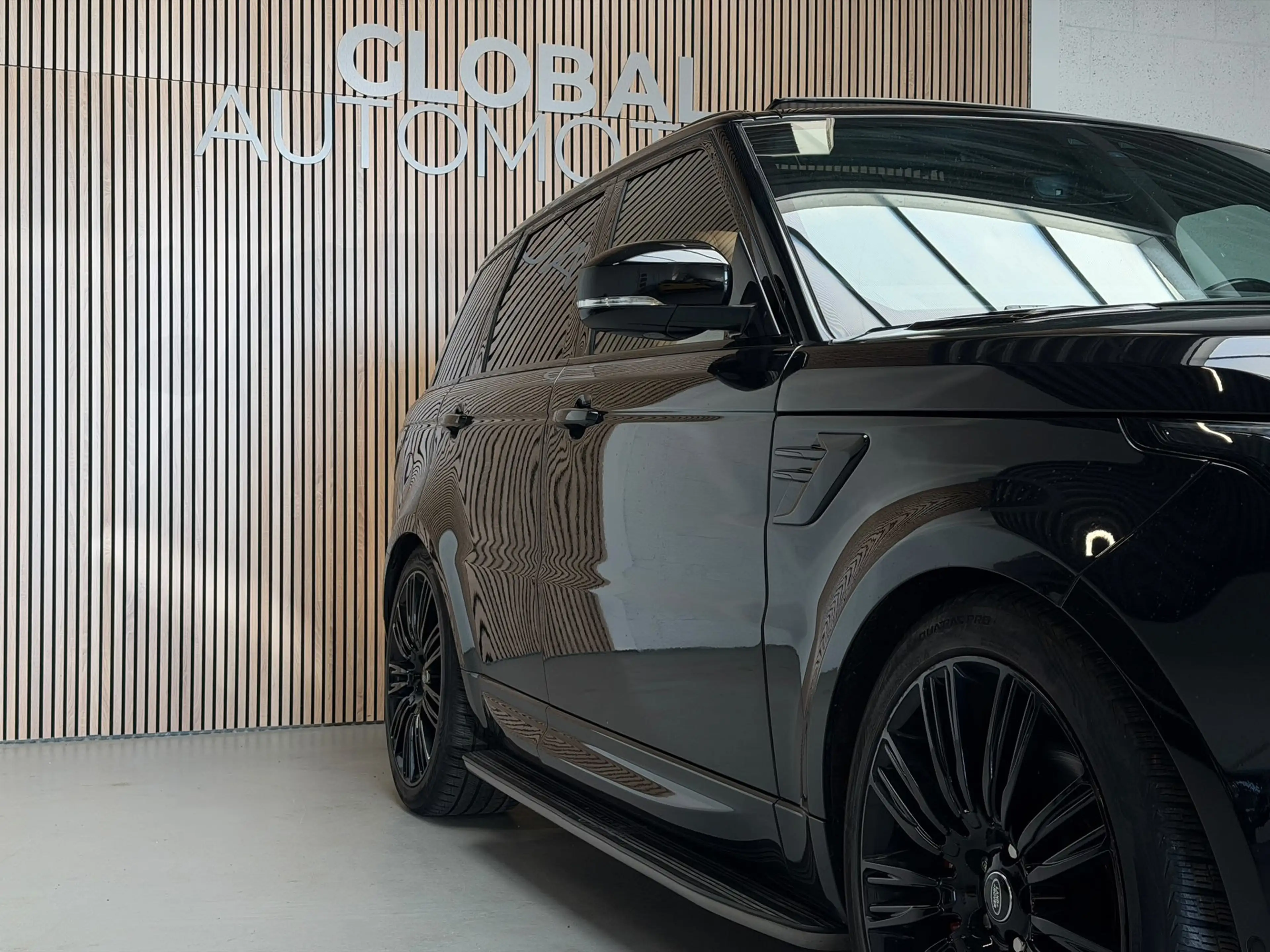 Land Rover Range Rover Sport P400e HSE DYNAMIC - PANORAMADAK - MERIDIAN - 22 IN — photo 29
