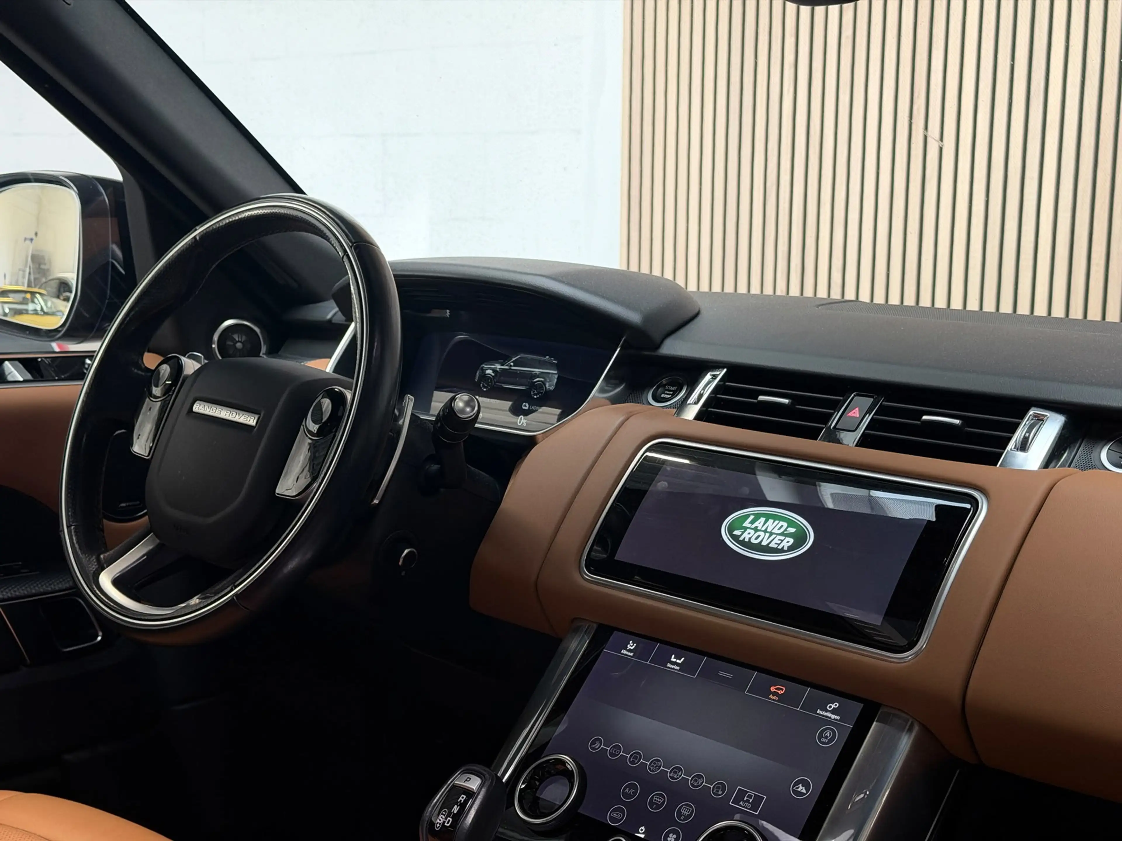 Land Rover Range Rover Sport P400e HSE DYNAMIC - PANORAMADAK - MERIDIAN - 22 IN — photo 39