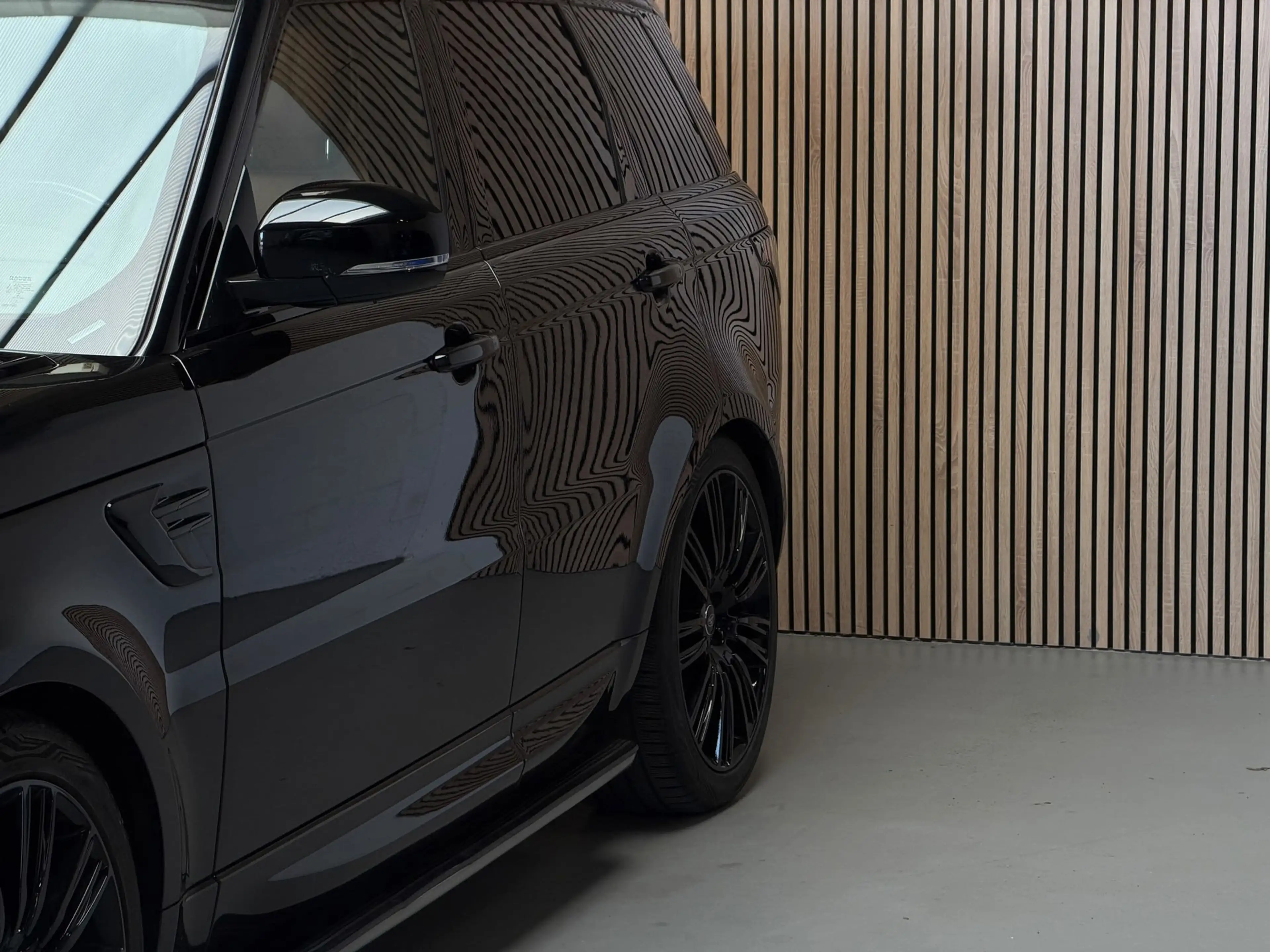 Land Rover Range Rover Sport P400e HSE DYNAMIC - PANORAMADAK - MERIDIAN - 22 IN — photo 37