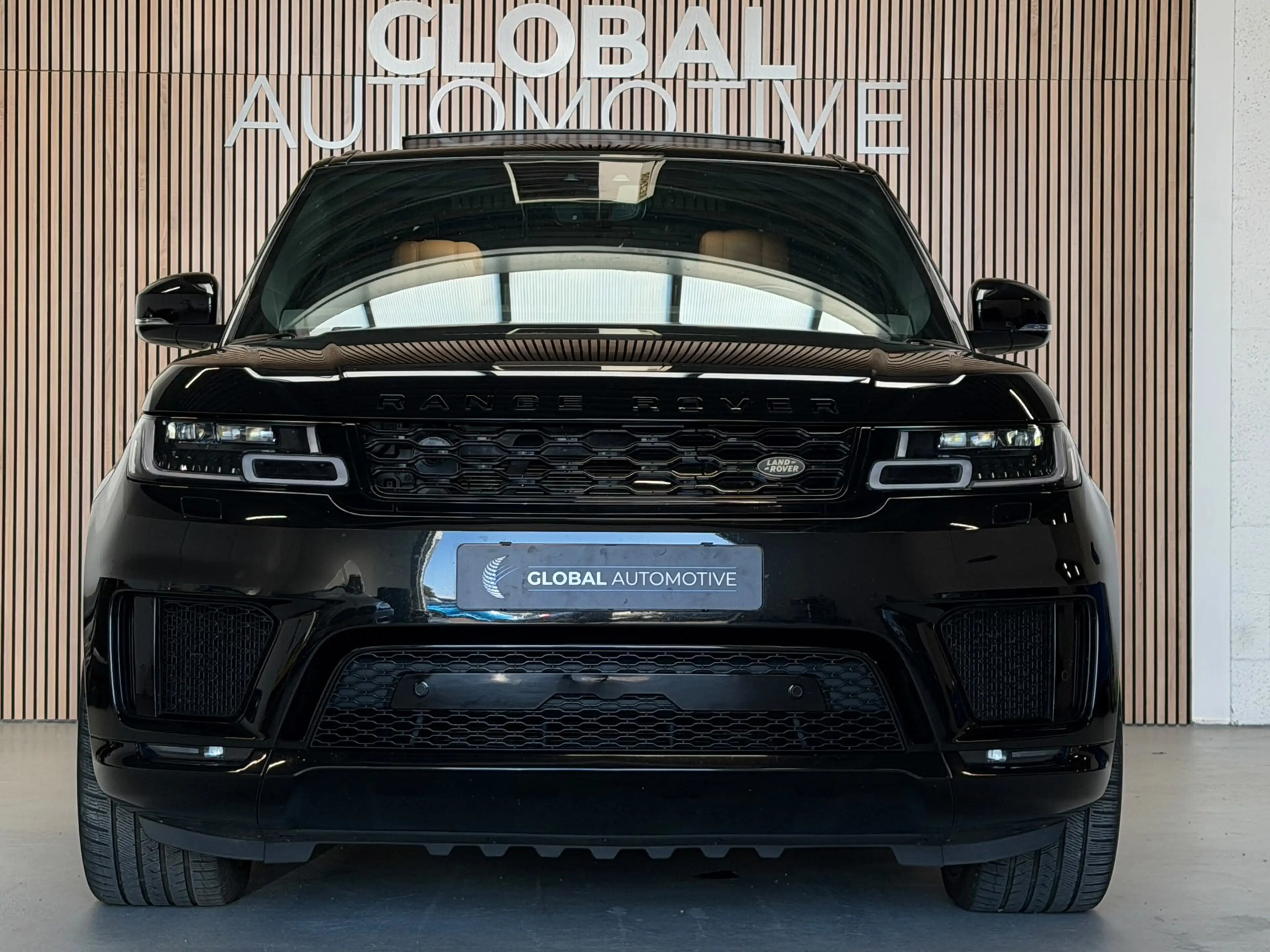Land Rover Range Rover Sport P400e HSE DYNAMIC - PANORAMADAK - MERIDIAN - 22 IN — photo 31