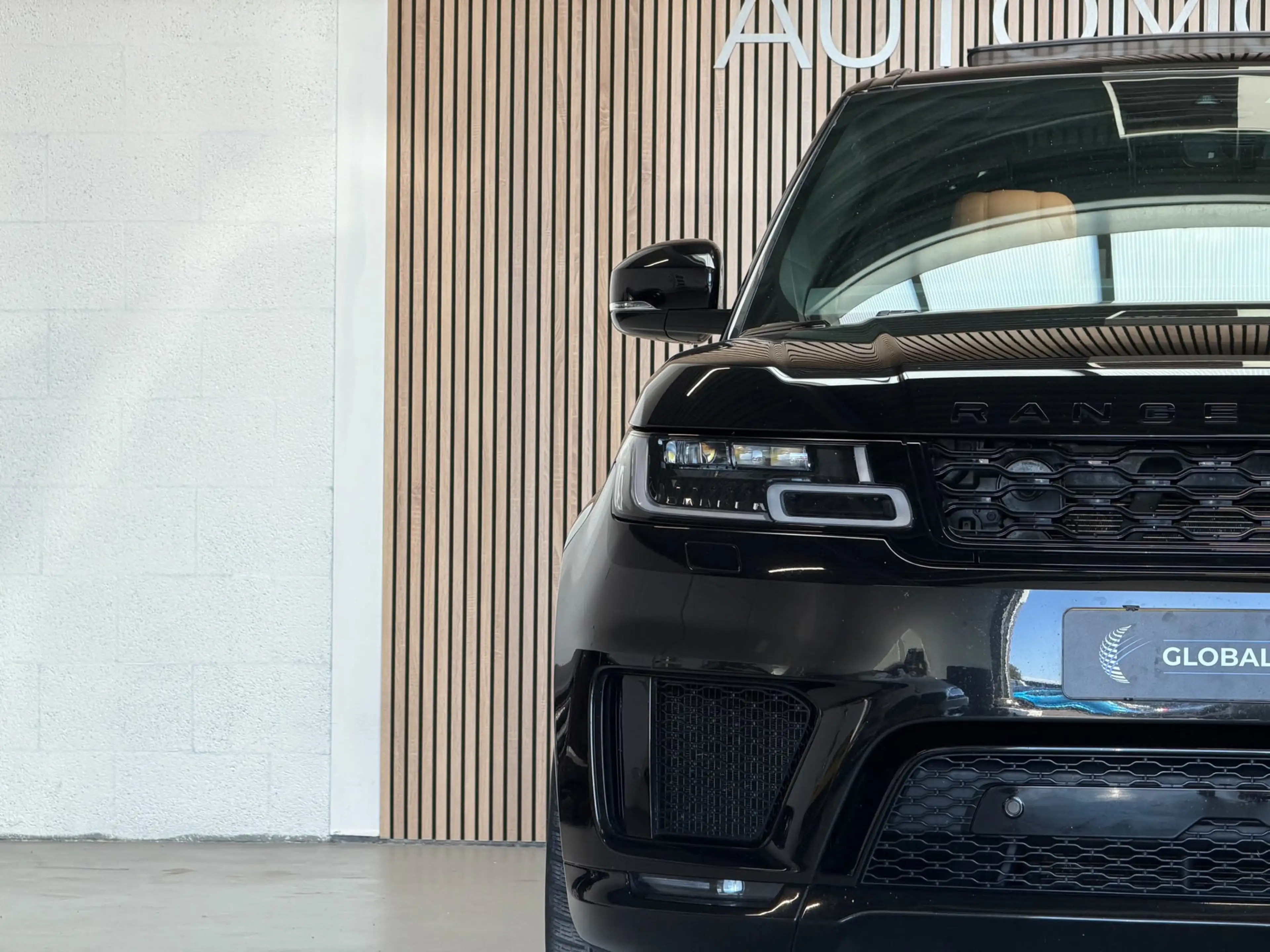 Land Rover Range Rover Sport P400e HSE DYNAMIC - PANORAMADAK - MERIDIAN - 22 IN — photo 32