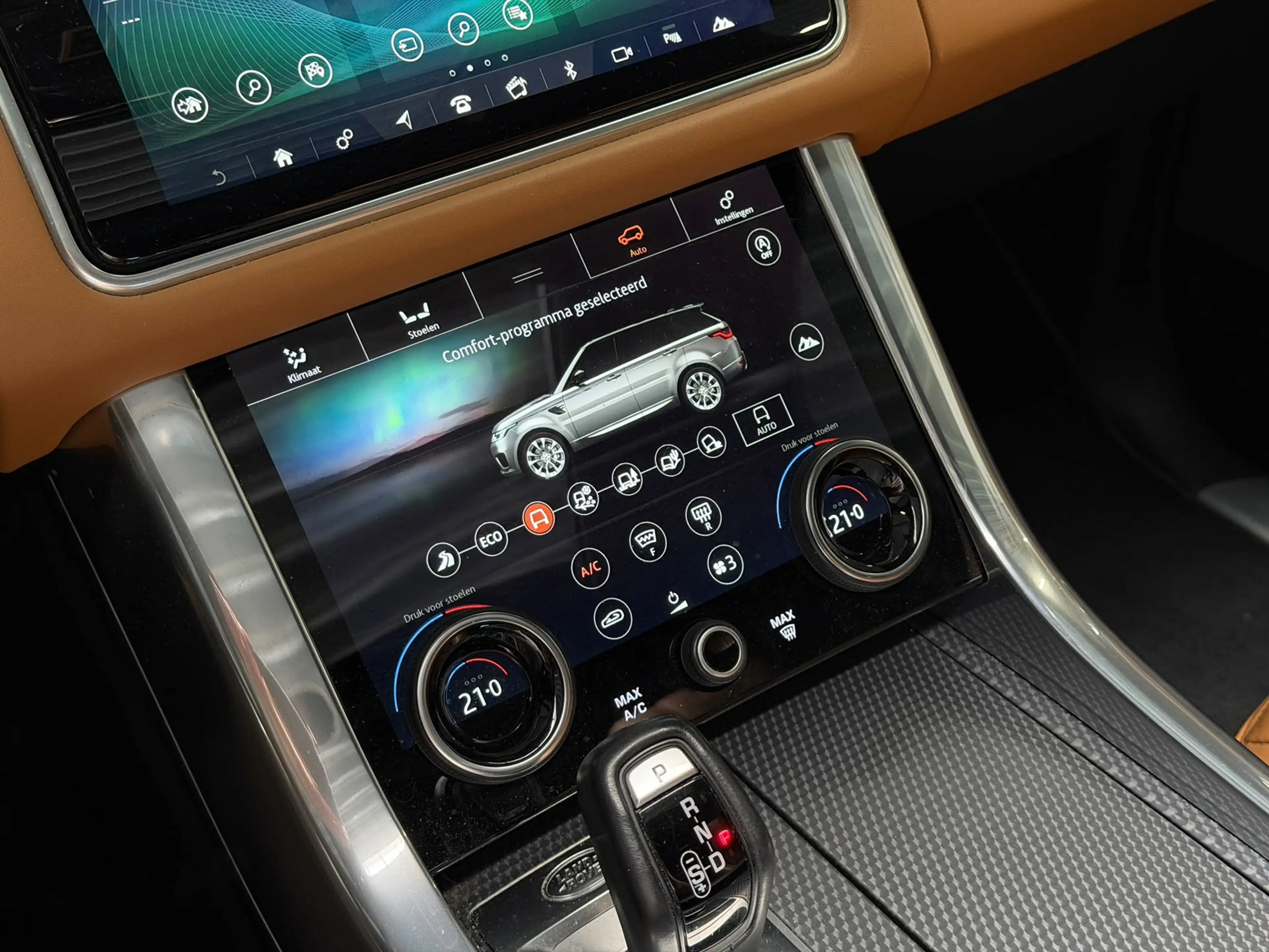 Land Rover Range Rover Sport P400e HSE DYNAMIC - PANORAMADAK - MERIDIAN - 22 IN — photo 15
