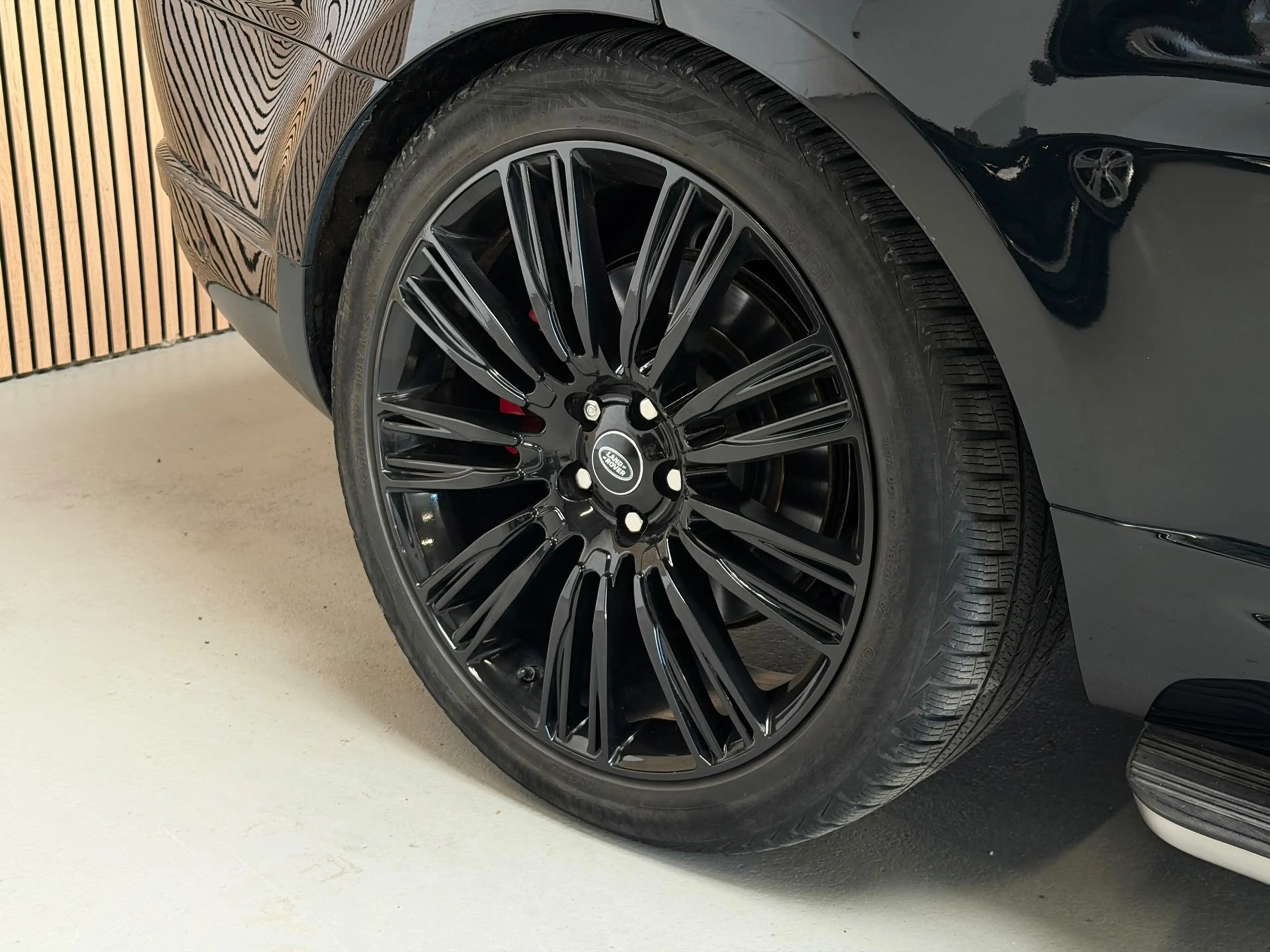 Land Rover Range Rover Sport P400e HSE DYNAMIC - PANORAMADAK - MERIDIAN - 22 IN — photo 45