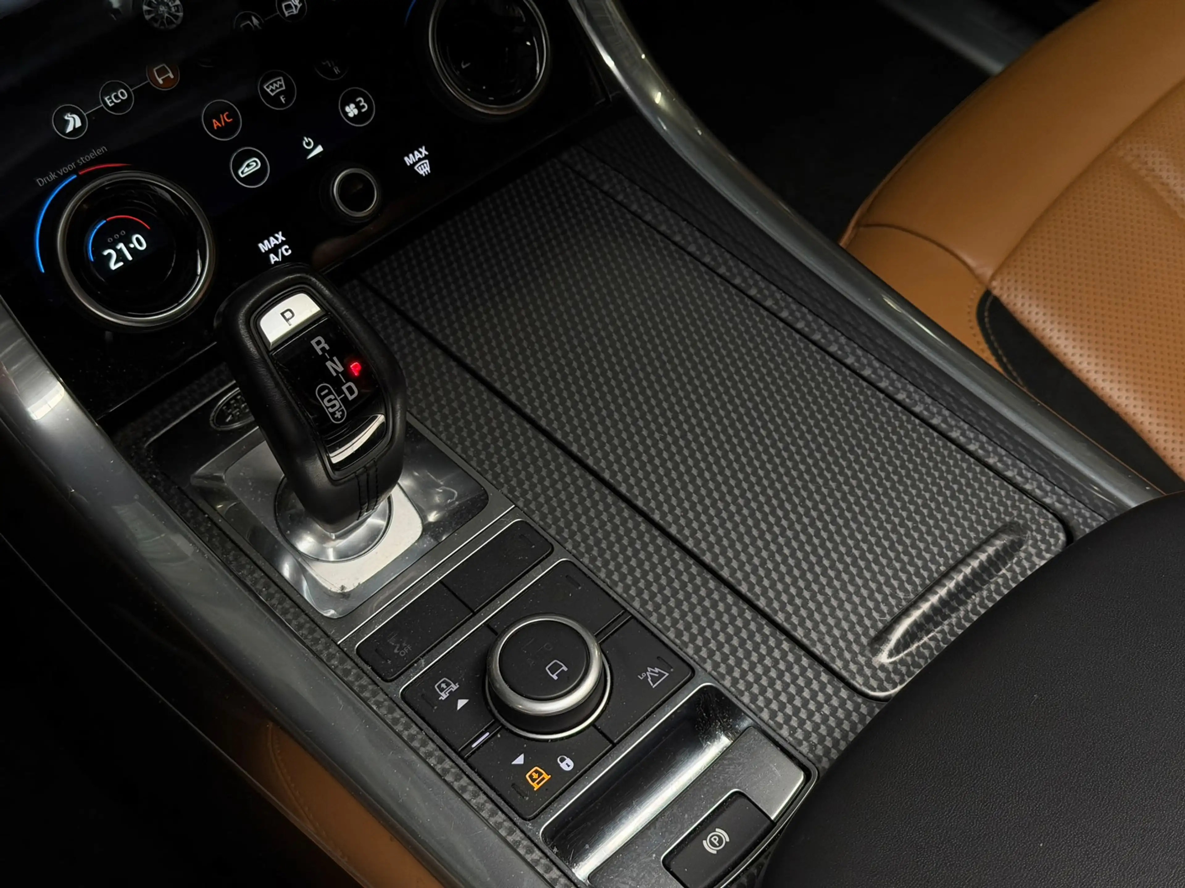 Land Rover Range Rover Sport P400e HSE DYNAMIC - PANORAMADAK - MERIDIAN - 22 IN — photo 16