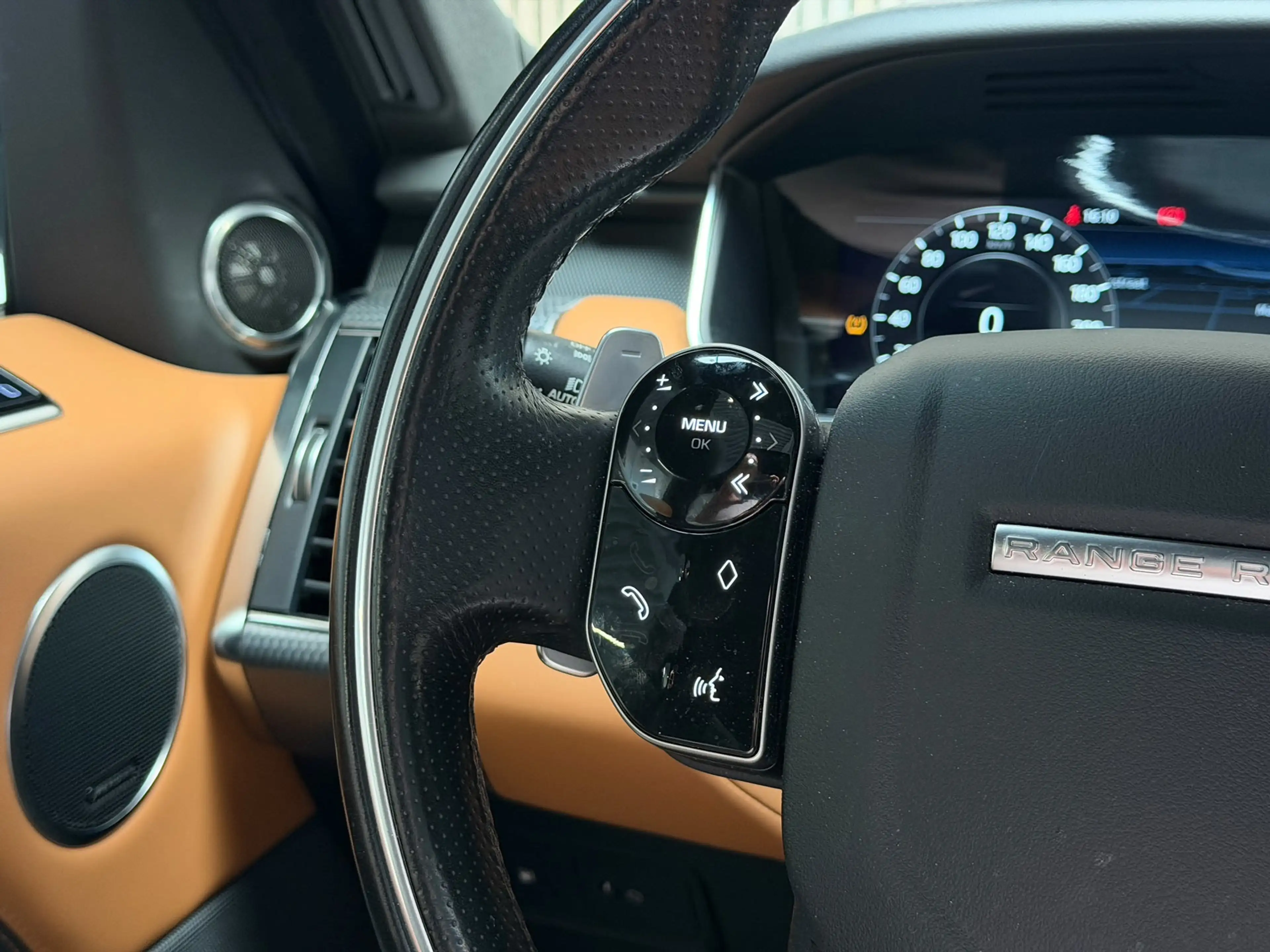Land Rover Range Rover Sport P400e HSE DYNAMIC - PANORAMADAK - MERIDIAN - 22 IN — photo 7