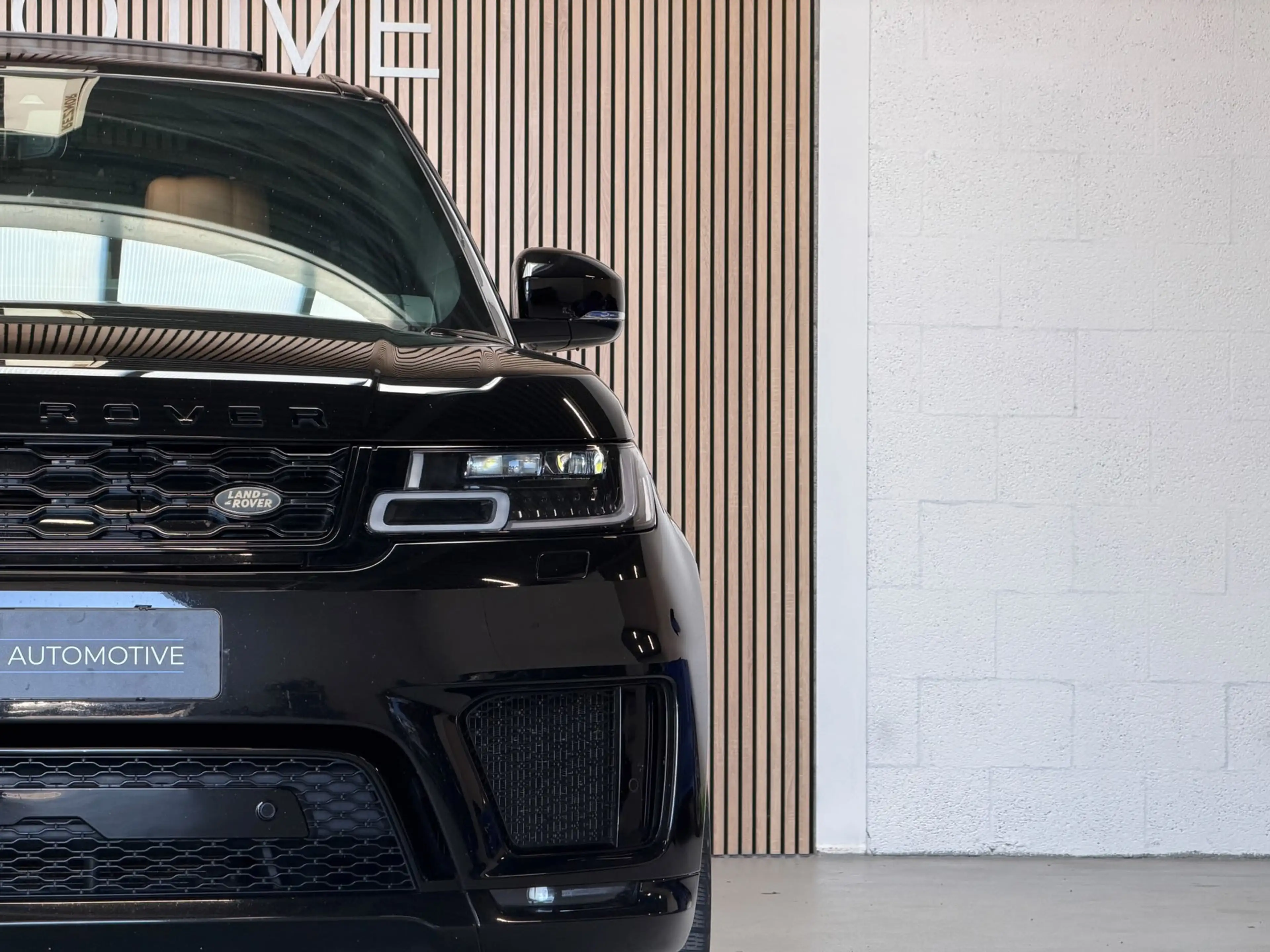 Land Rover Range Rover Sport P400e HSE DYNAMIC - PANORAMADAK - MERIDIAN - 22 IN — photo 33