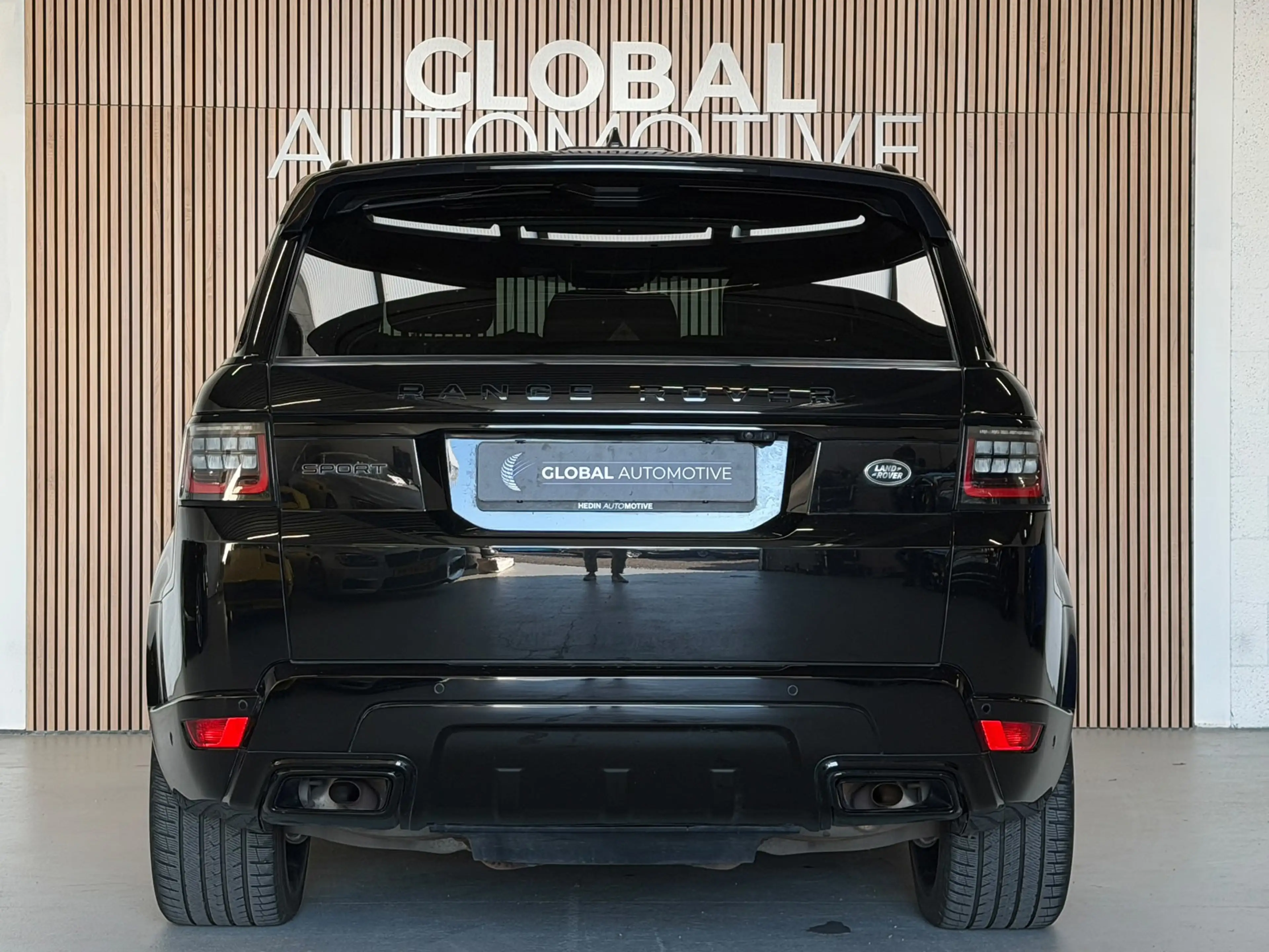 Land Rover Range Rover Sport P400e HSE DYNAMIC - PANORAMADAK - MERIDIAN - 22 IN — photo 22