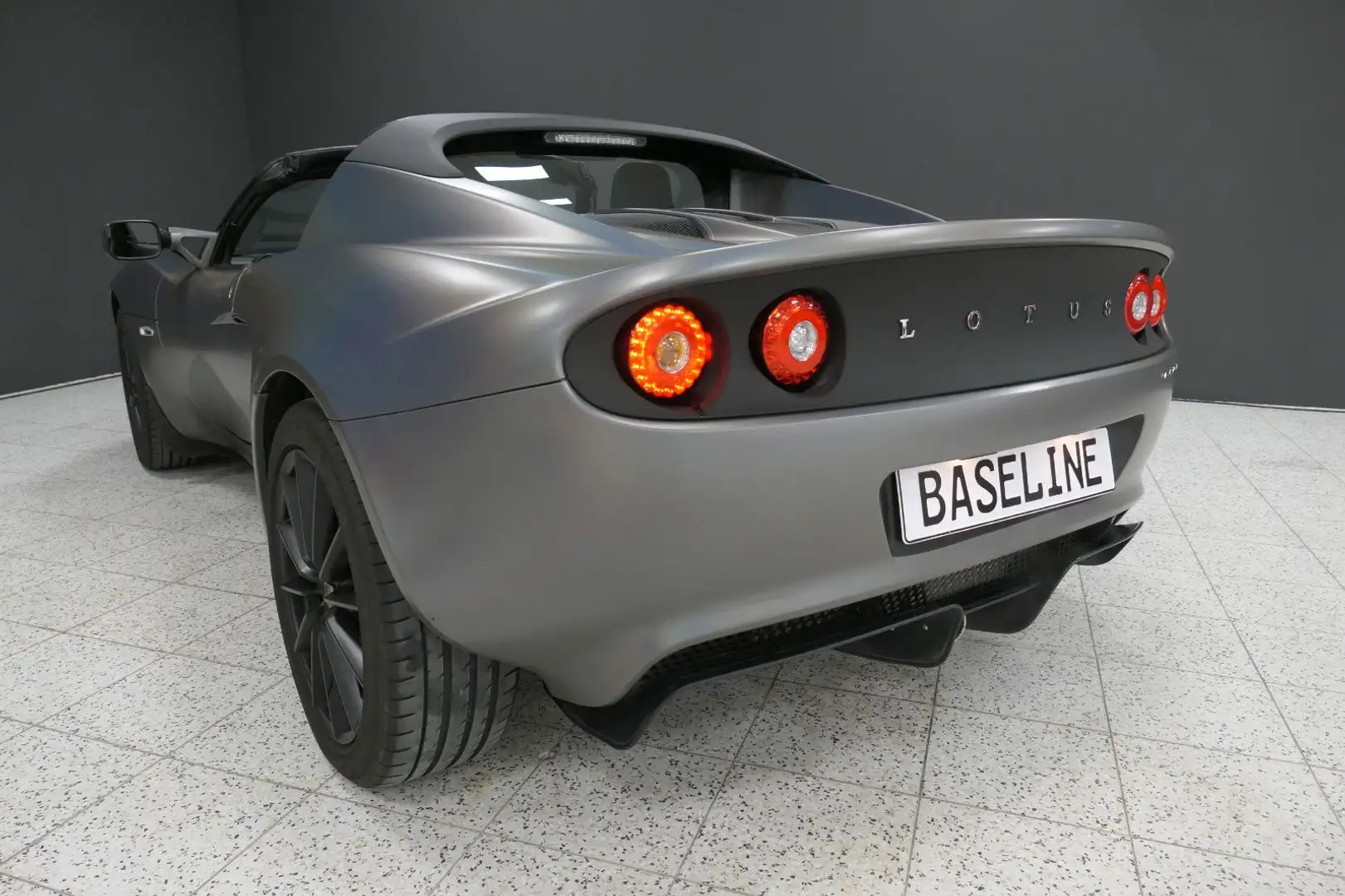 Lotus Elise S - 2.Hand - foliert - wie neu - wenig KM Fehér - 2