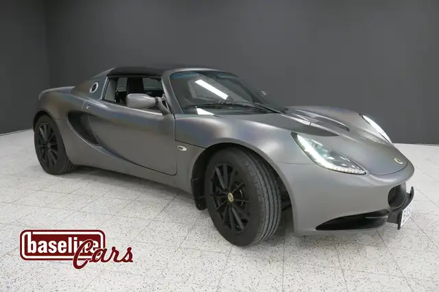 Lotus Elise S 2.Hand foliert wie neu.