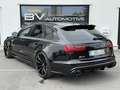 Audi RS6 PERFORMANCE - LV - PANO - CARBON - DRC - CARPLAY Noir - thumbnail 5