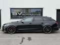 Audi RS6 PERFORMANCE - LV - PANO - CARBON - DRC - CARPLAY Noir - thumbnail 6