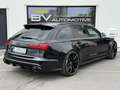 Audi RS6 PERFORMANCE - LV - PANO - CARBON - DRC - CARPLAY Noir - thumbnail 3