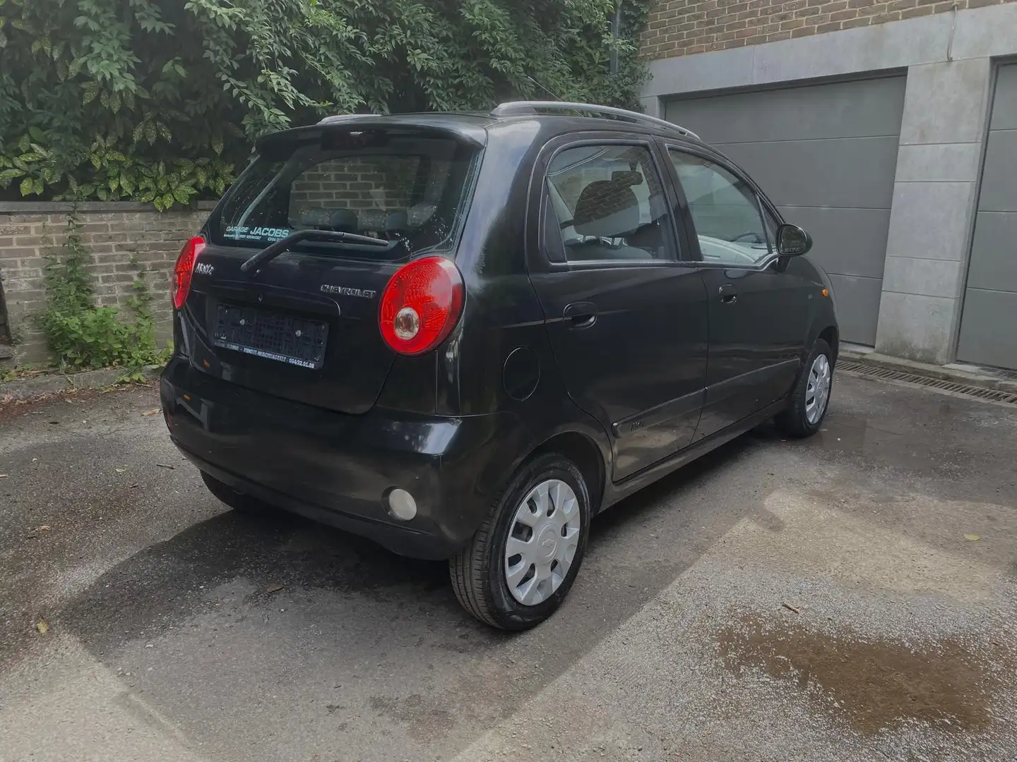 Chevrolet Matiz 1.0i SX AIRCO 5 PLACES - 2