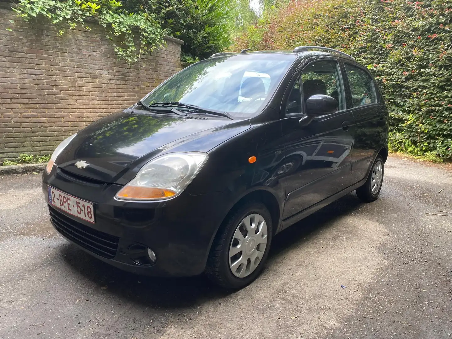 Chevrolet Matiz 1.0i SX AIRCO 5 PLACES - 1