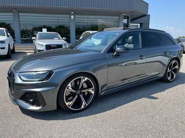 A4 Avant 2.9 tfsi quattro 450cv tiptronic