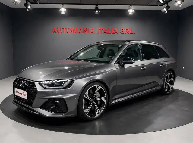 Audi RS4 A4 Avant 2.9 tfsi quattro 450cv tiptronic