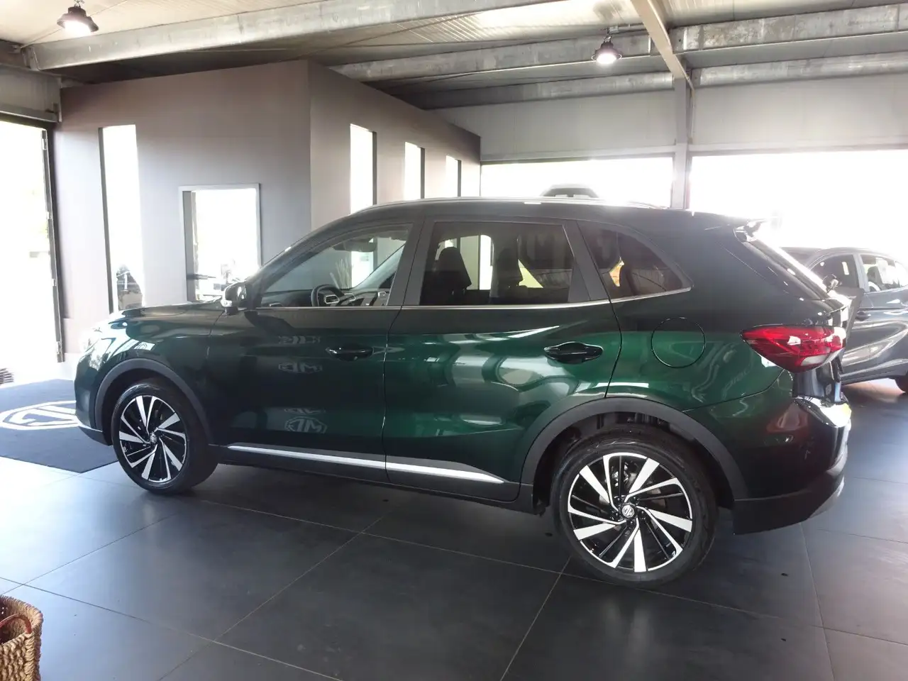 MG ZS 2026