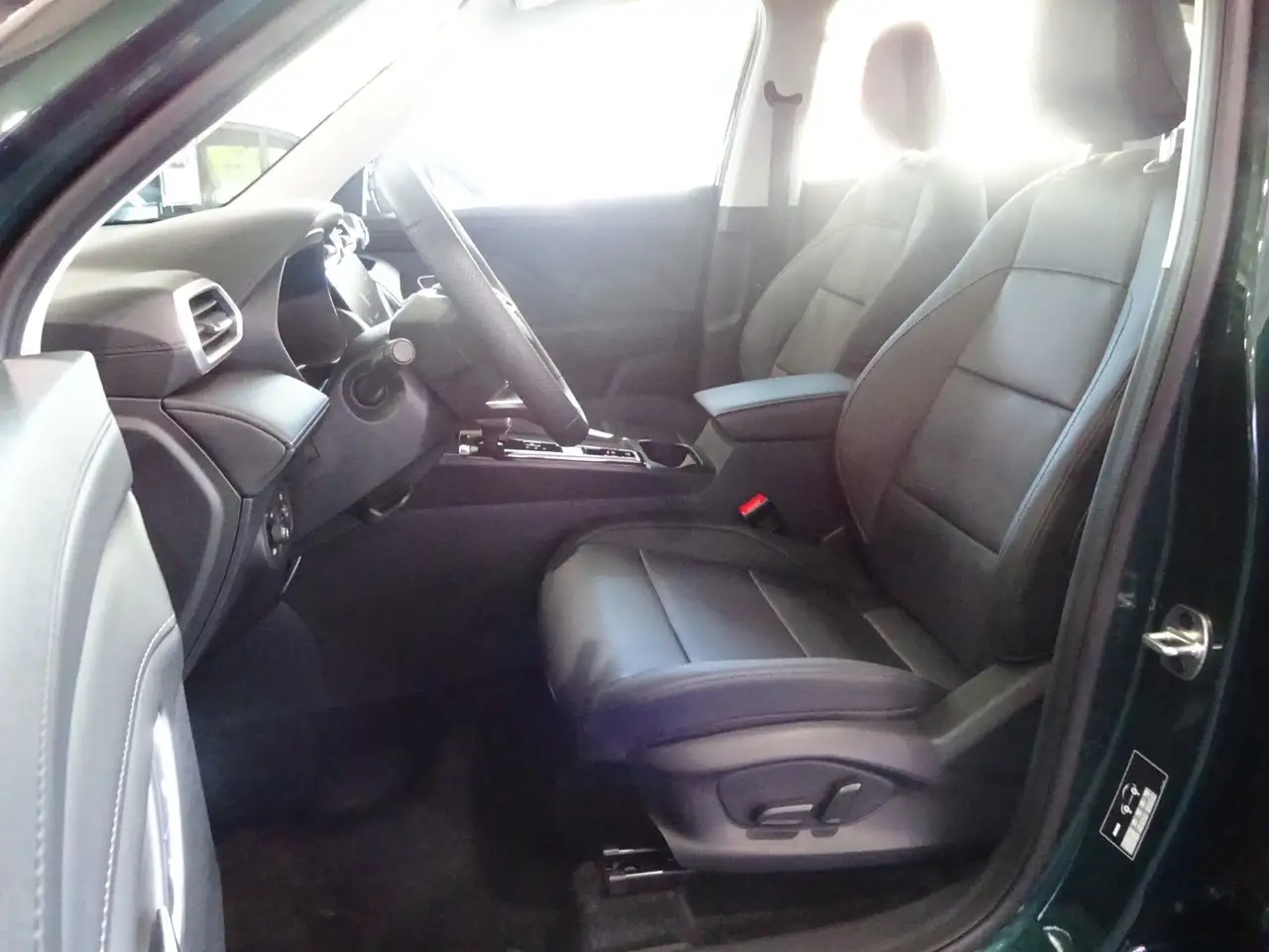 MG ZS 2026