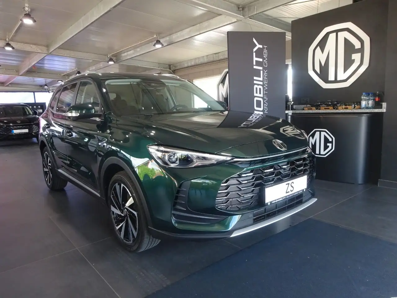 MG ZS 2026