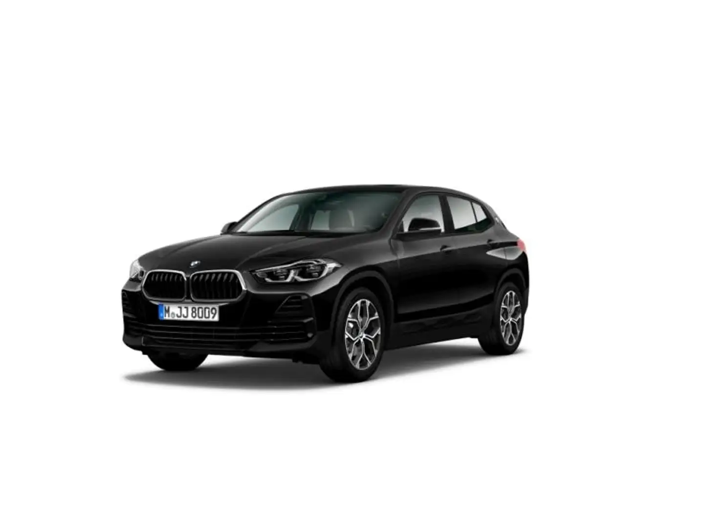 BMW X2 sDrive18i Noir - 2