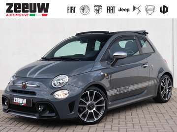 1.4 T-Jet 165 PK Turismo | Leder | Carplay | Navi