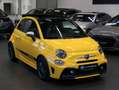 Abarth 500 Cabrio 595 C Turismo 2.Hand+Navi+PDC+DAB Gelb - thumbnail 2