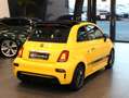 Abarth 500 Cabrio 595 C Turismo 2.Hand+Navi+PDC+DAB Gelb - thumbnail 5