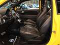 Abarth 500 Cabrio 595 C Turismo 2.Hand+Navi+PDC+DAB Gelb - thumbnail 11
