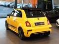 Abarth 500 Cabrio 595 C Turismo 2.Hand+Navi+PDC+DAB Gelb - thumbnail 4