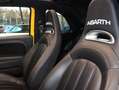 Abarth 500 Cabrio 595 C Turismo 2.Hand+Navi+PDC+DAB Gelb - thumbnail 13