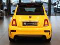 Abarth 500 Cabrio 595 C Turismo 2.Hand+Navi+PDC+DAB Gelb - thumbnail 6
