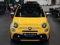 Abarth 500 Cabrio 595 C Turismo 2.Hand+Navi+PDC+DAB Gelb - thumbnail 3