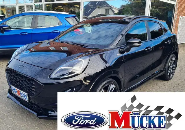 Ford Puma 1.0 EcoBoost Mild Hybrid ST Line X S/S (EURO